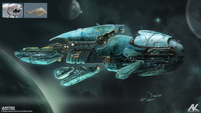 Illustration for article titled Jupiter Ascending, What Are You Doing